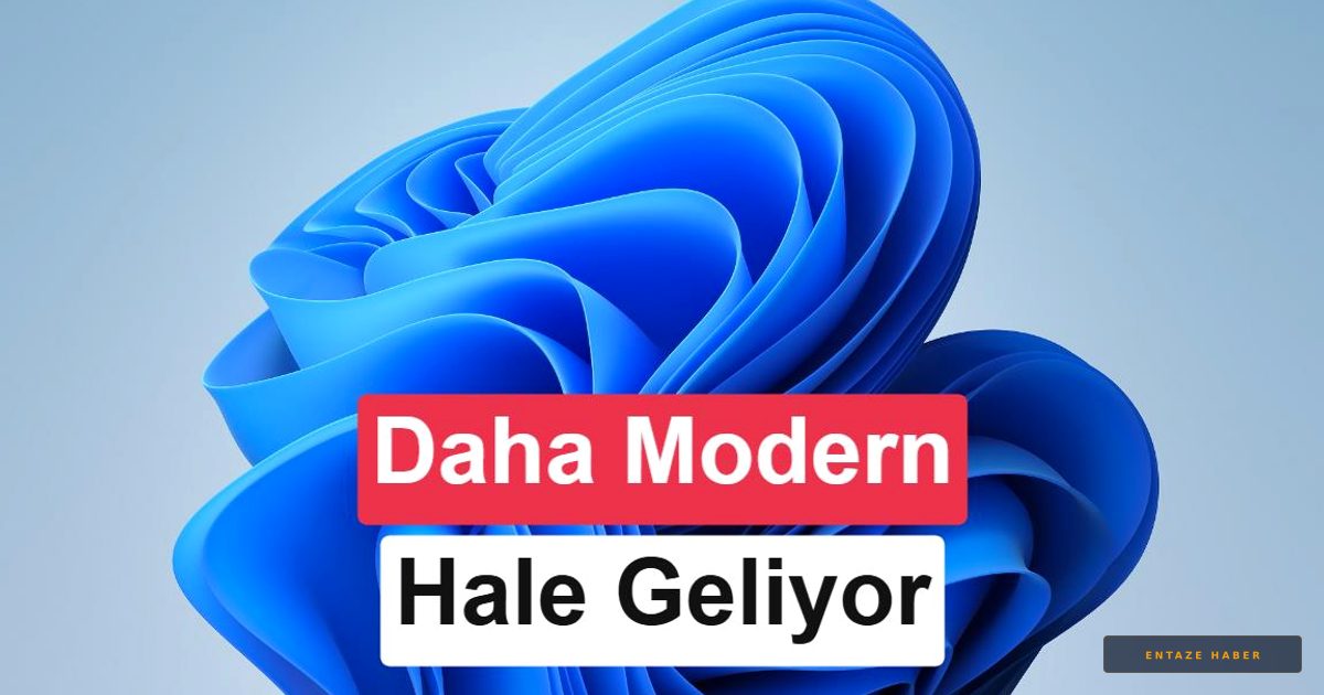 Windows 11'de Büyük Değişim: Yılların 'Özellikler' Penceresi Modern Görünümüne Kavuşuyor
