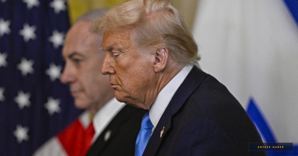 Beyaz Saray’da Soğuk Rüzgarlar: Trump ve Netanyahu Arasında ‘Bina Patlatma’ Krizi