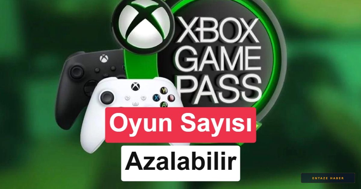 Xbox Game Pass'te Şok Duraklama: Yeni Oyun Anlaşmaları Askıya Alındı