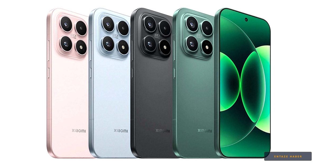 Xiaomi 18’in Teknik Donanımı Sızdı: 7.200 mAh Batarya ve Snapdragon 8 Elite Gen 6 Gücü