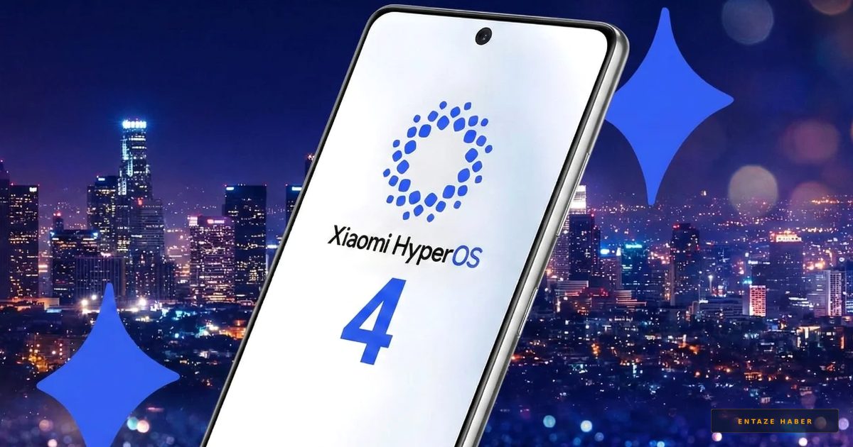 Xiaomi'den Görsel Devrim: HyperOS 4 ile Liquid Glass Dönemi Başlıyor