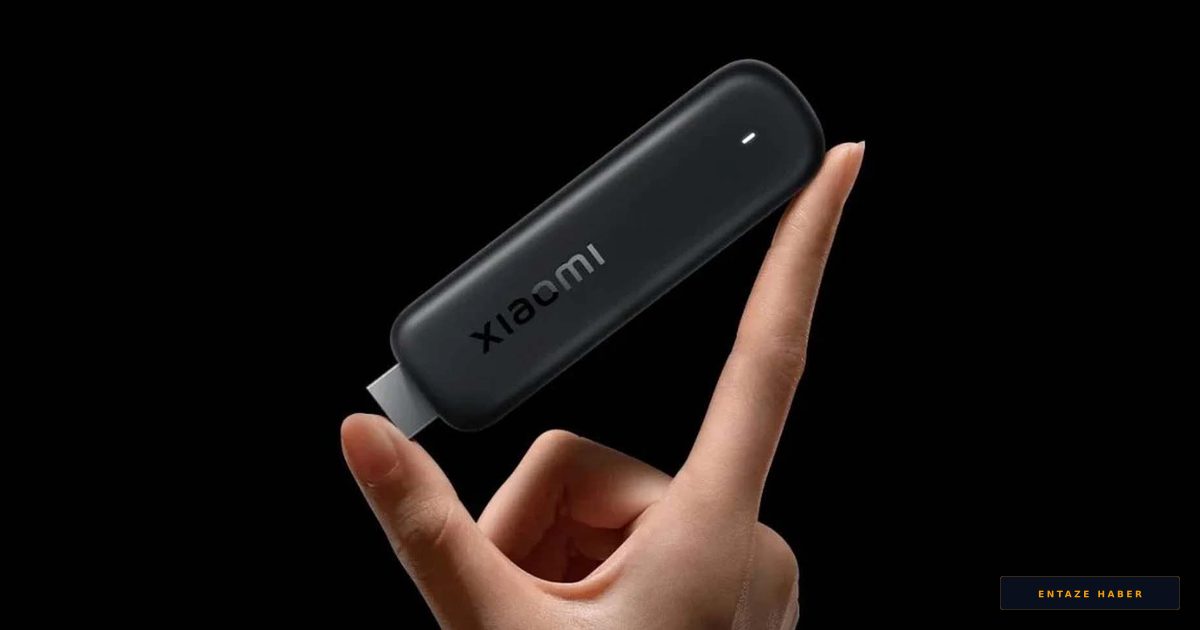 Xiaomi'den Uygun Fiyatlı Dönüşüm: TV Stick HD (2. Nesil) Türkiye Raflarında
