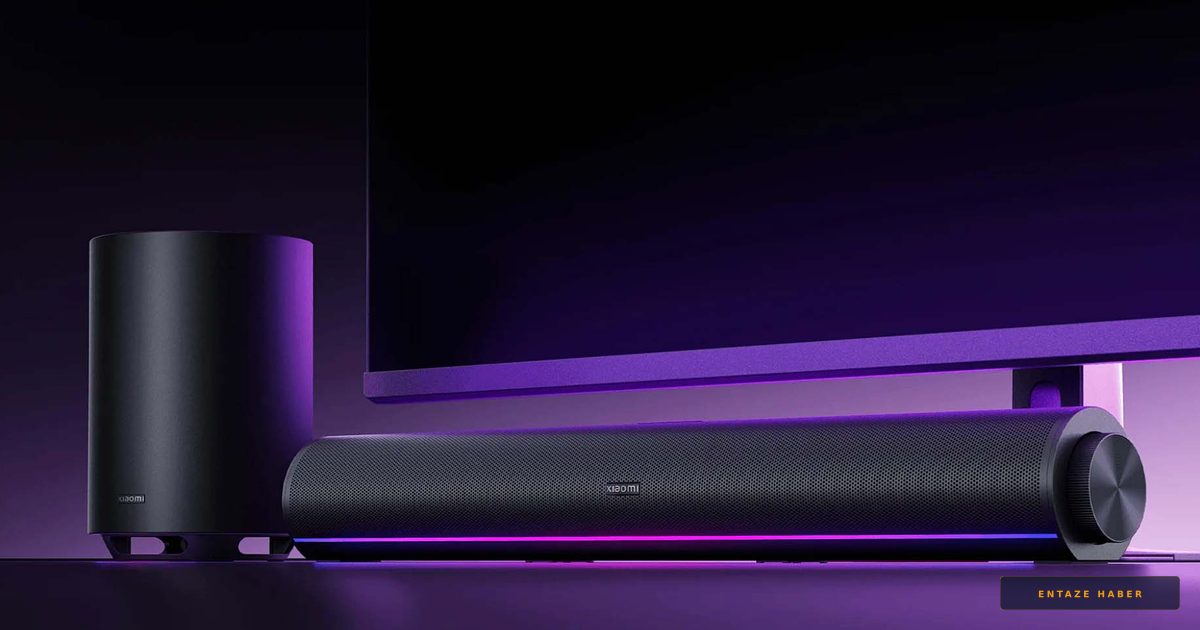 Xiaomi'den Masaüstü Ses Devrimi: Desktop Speaker Pro Set Türkiye'de Satışta!