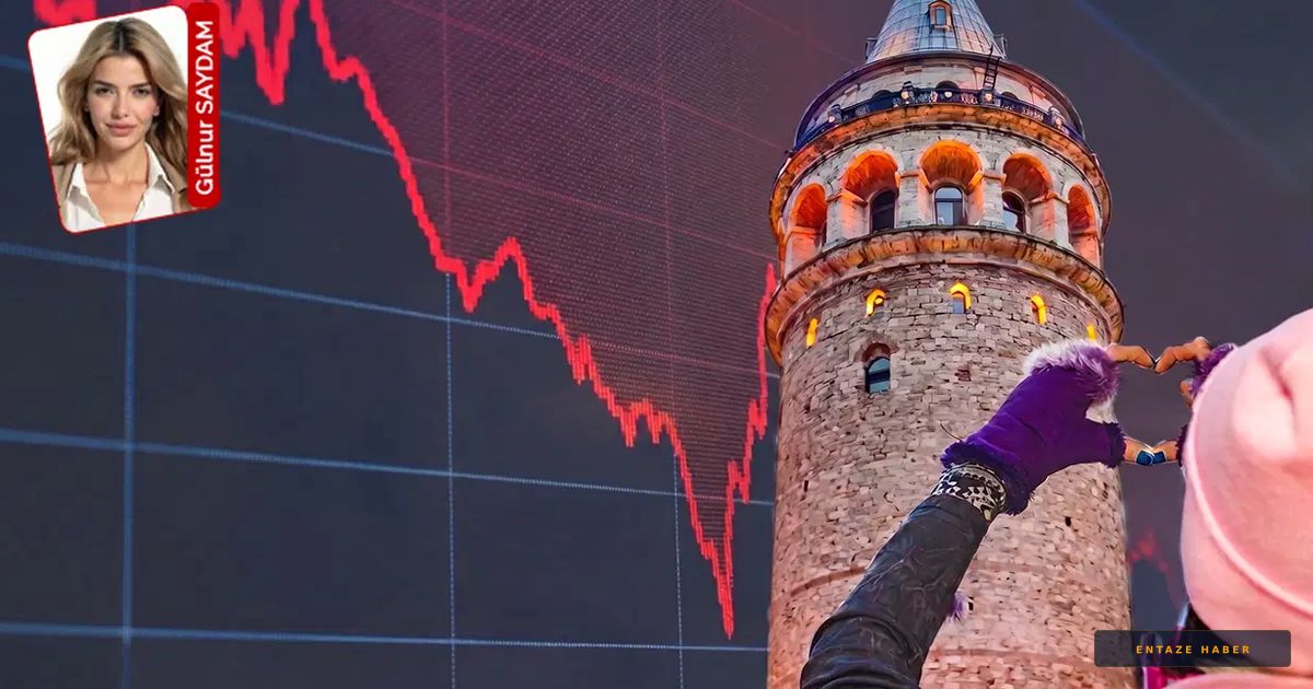 Turizmde Alarm Zilleri: Yabancı Ziyaretçi Sayısında Ciddi Kayıp