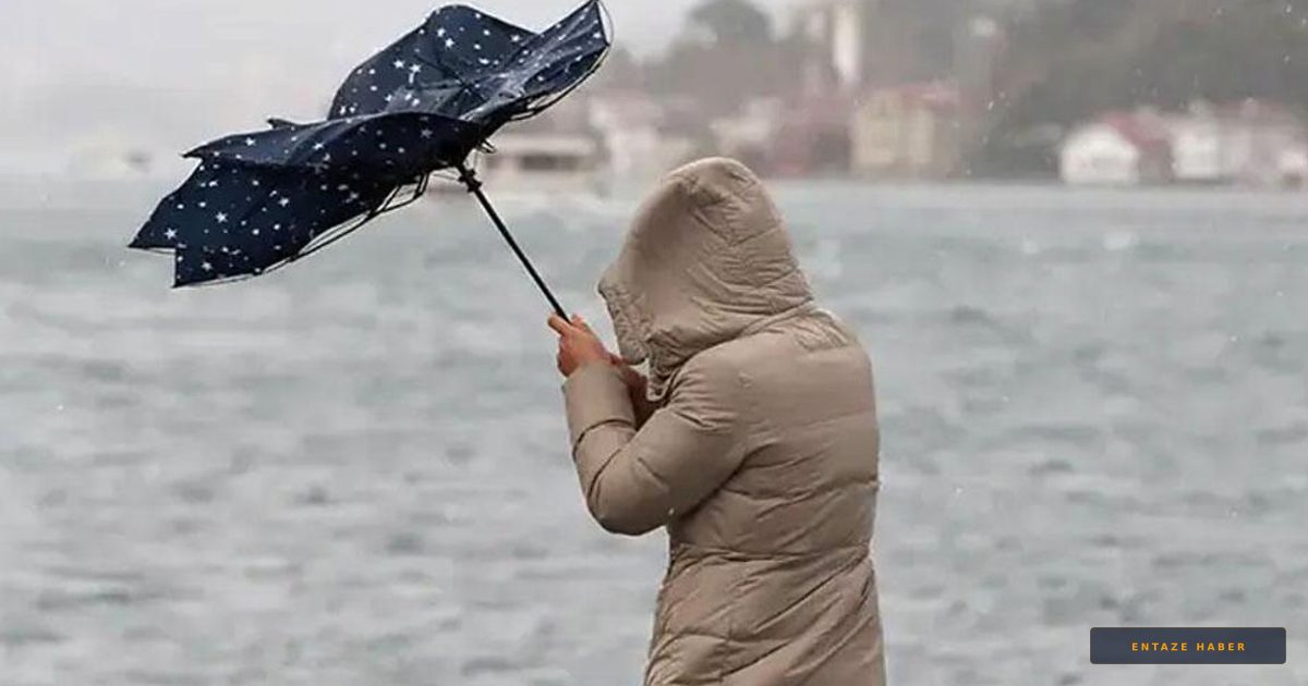 Meteoroloji'den 5 İle Kritik Uyarı: Sarı Kodlu Alarm Verildi