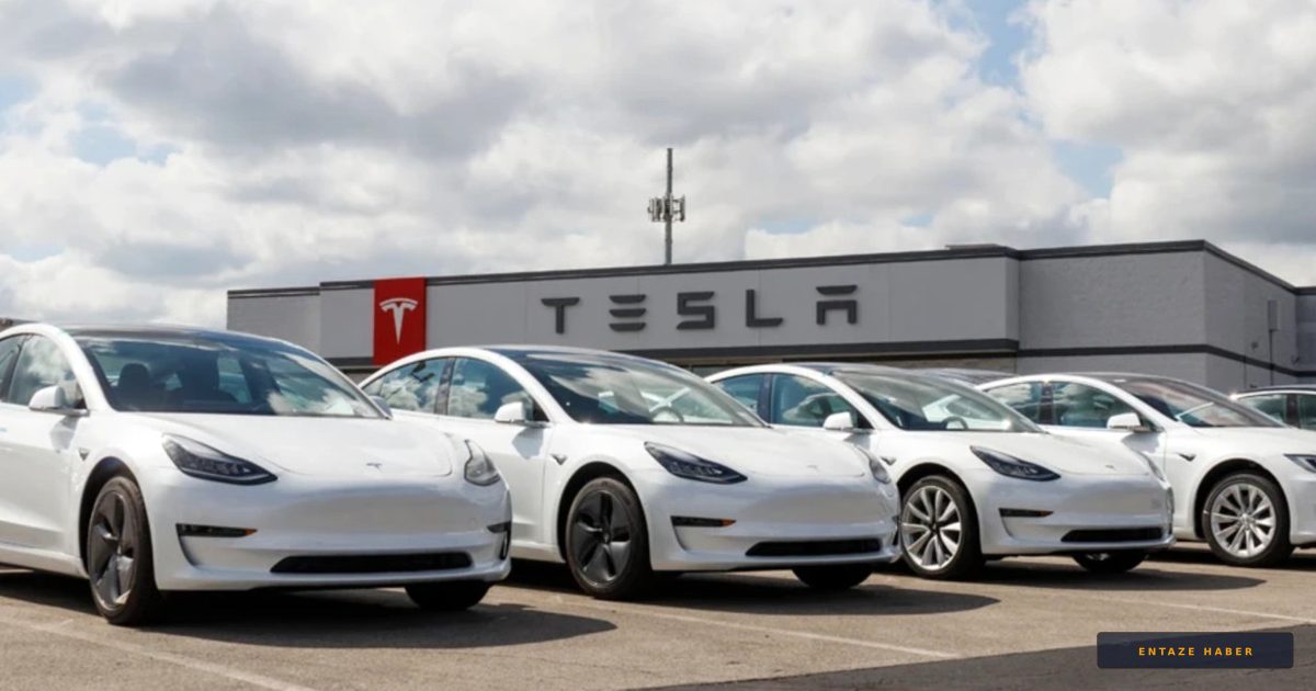 Benzin Fiyatları Tesla'ya Yaradı: İkinci Çeyrekte 400 Bin Barajı Aşılıyor