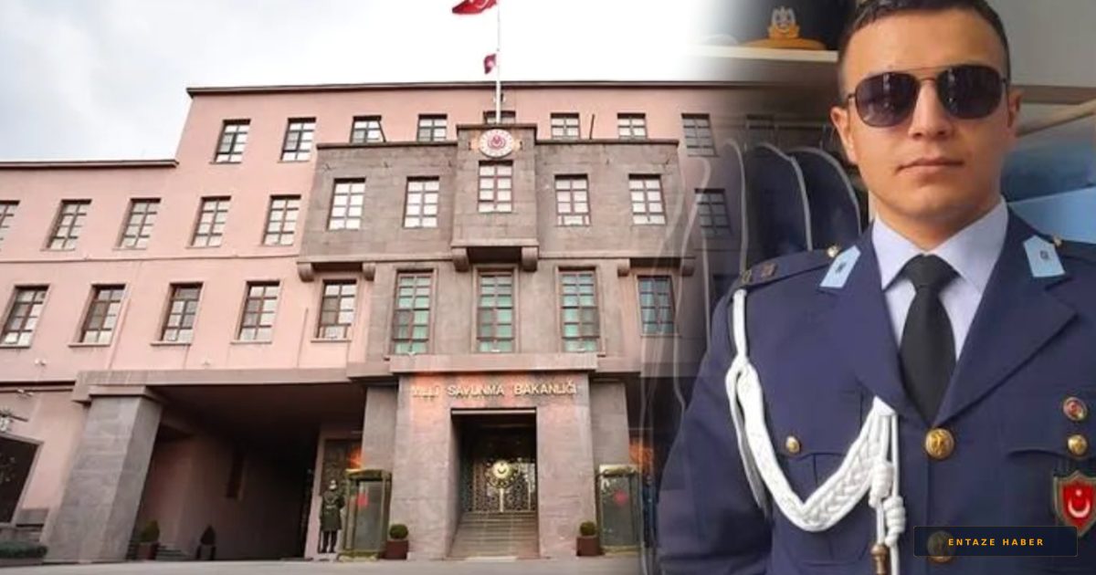 Hava Harp Okulu Öğrencisi Veli Bilgin'in Vefatına İlişkin Bakanlıktan Kritik Açıklama
