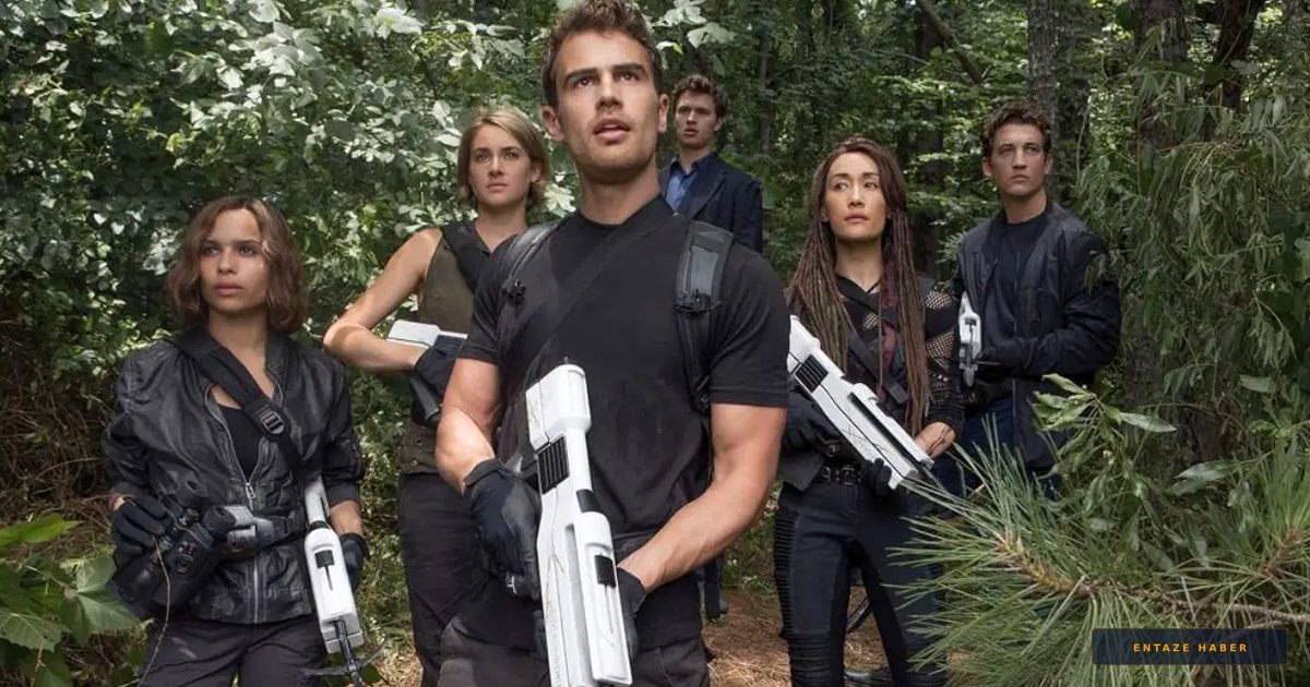 Uyumsuz Serisi: Yandaş Bölüm 1 Ekranlara Dönüyor! İşte Filmin Konusu ve Oyuncu Kadrosu