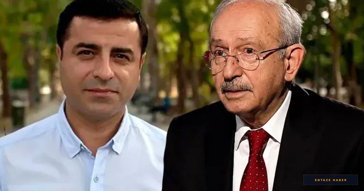 Kılıçdaroğlu’ndan Cezaevi Ziyaretleri Hamlesi: Demirtaş’ın Kapıyı Kapattığı İddiası Gündemde