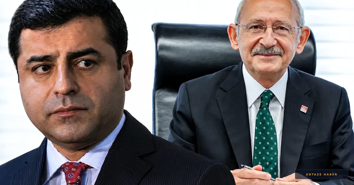 Kılıçdaroğlu'ndan Hapishane Turu Hazırlığı: Demirtaş Israrı Sürüyor