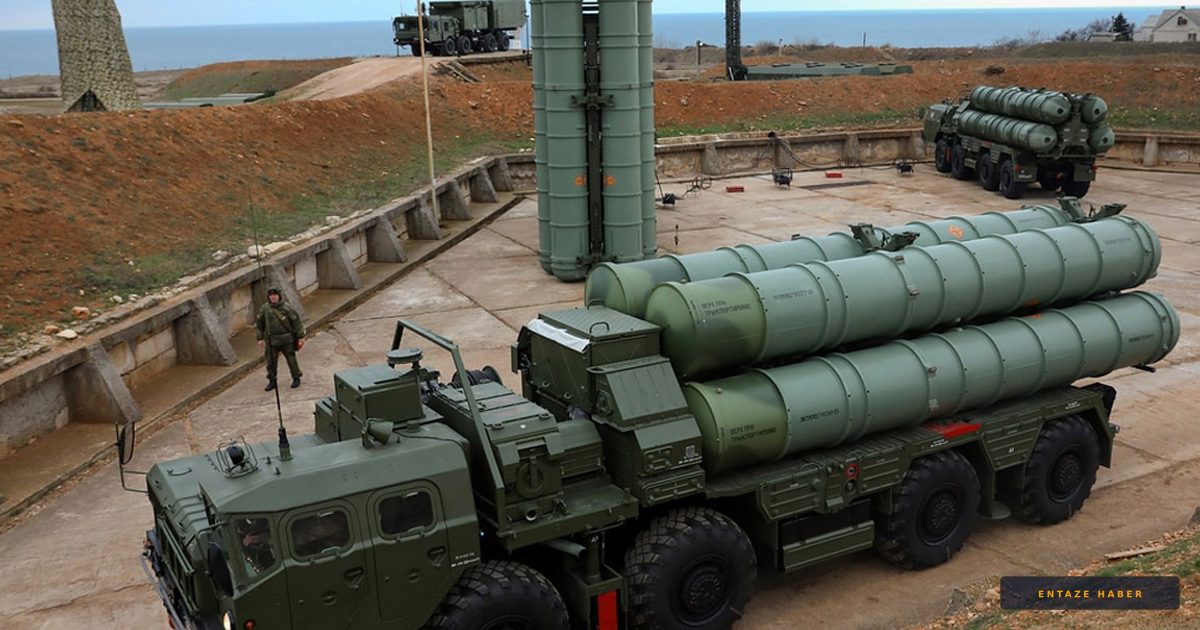 S-400'lerde Kritik İddia: Türkiye F-35 Yolunda Rus Sistemini Körfez'e mi Devrediyor?