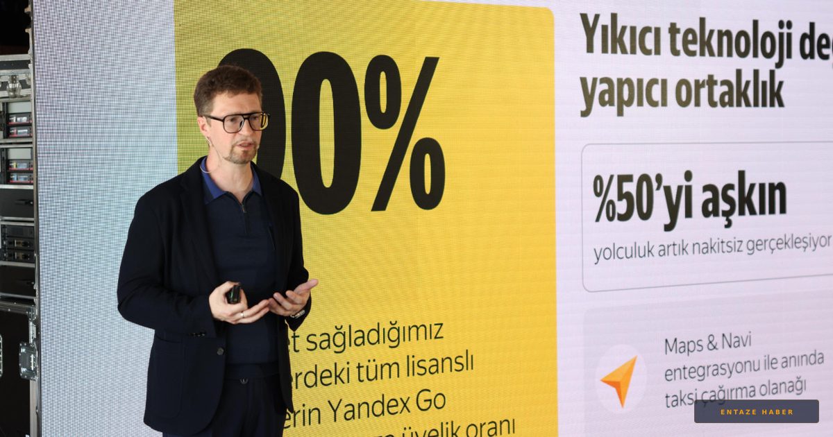 Yandex Go İstanbul Yollarında: 100 Milyon Dolarlık Dev Hamle
