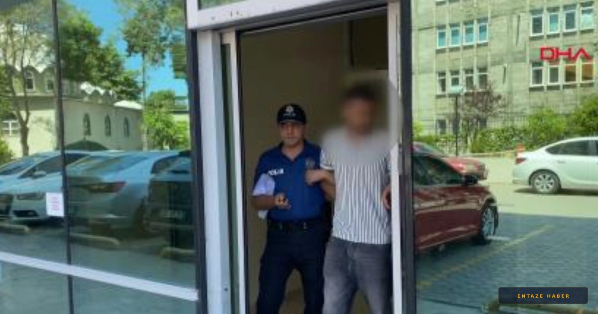 Samsun'da Çöp Toplayan İşçiye 'Yanımda Çalışamazsın' Dayağı: Şüpheli Tutuklandı