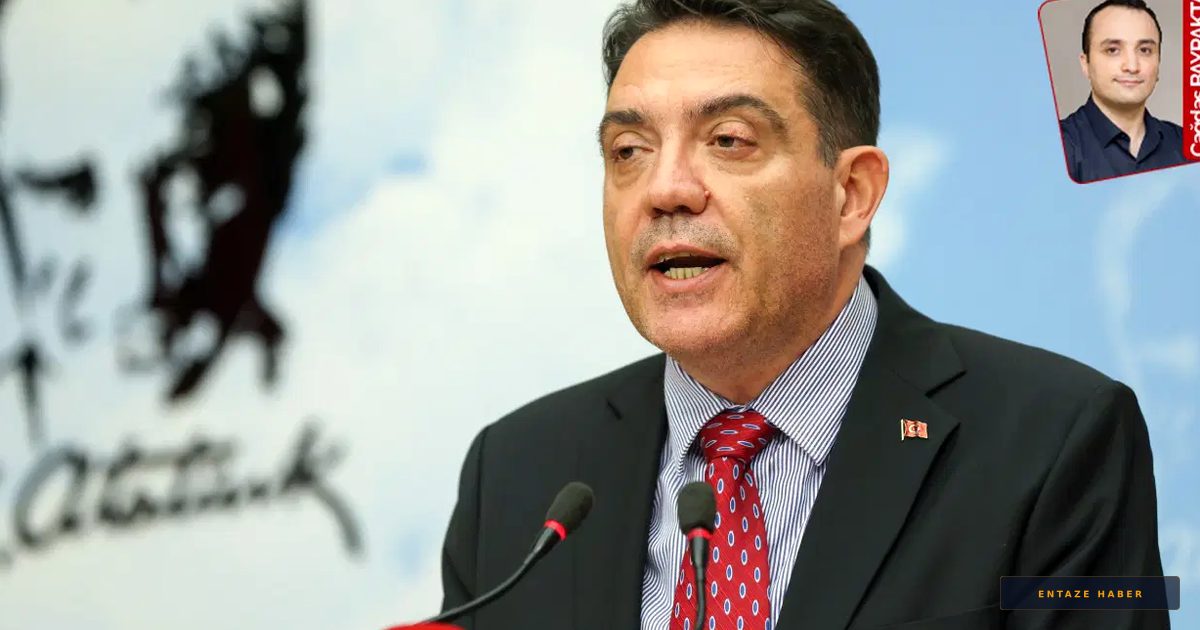 CHP'li Yankı Bağcıoğlu'ndan Doğu Akdeniz İçin Kritik Strateji: Mısır ve Suriye İle Yeni Güvenlik Hattı