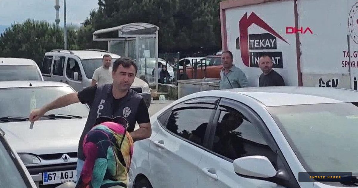 LGS'de Büyük Panik: Amcası 4 Dakikayla Hayatını Kurtardı!