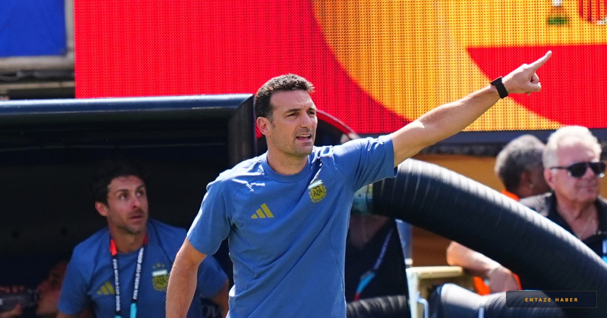 Arjantin’de Gözyaşları: Scaloni’den Final Sonrası Duygusal Açıklamalar