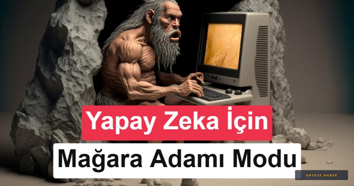 Yapay Zeka Maliyetlerini Kırmak İçin 'Mağara Adamı' Yöntemi: Şirketler Token Tasarrufu Peşinde