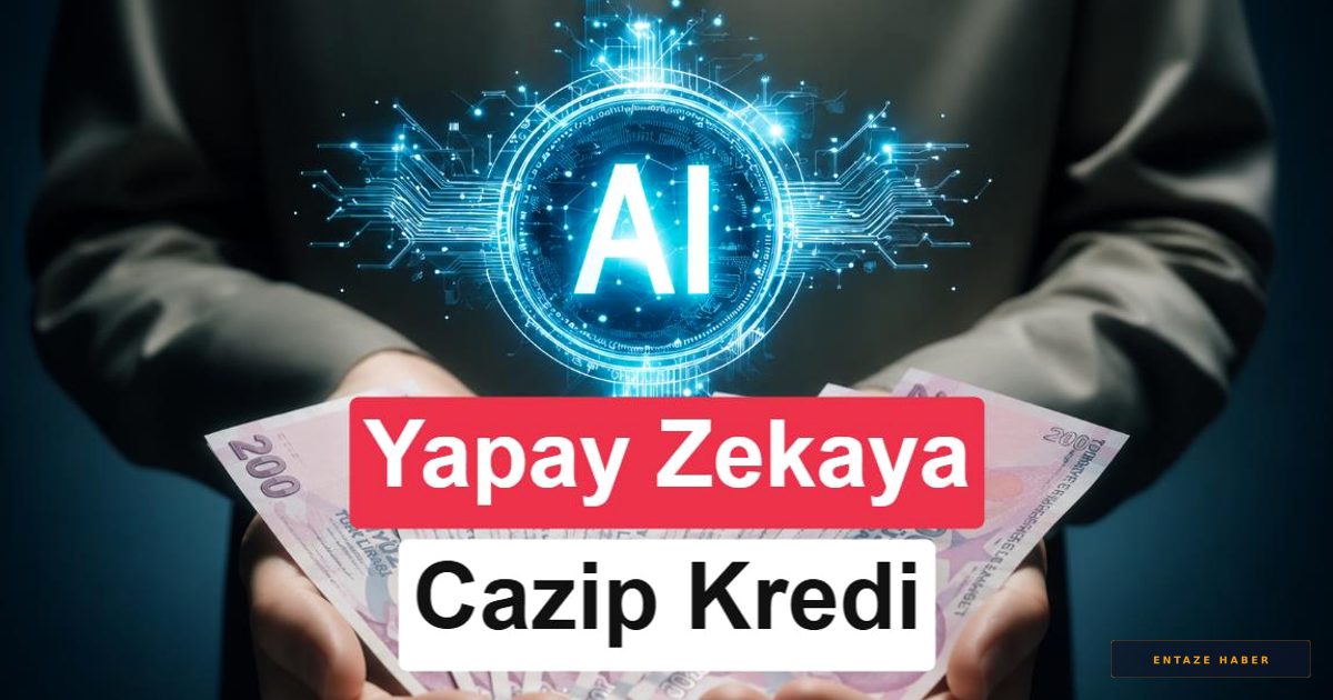 Yapay Zeka Girişimlerine 5 Milyon TL'ye Kadar Faizsiz Kredi Desteği Başladı