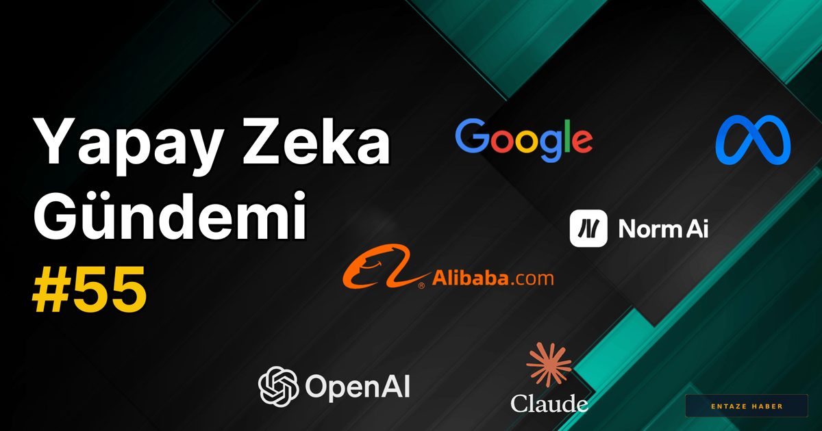 Yapay Zekada Devrim Haftası: OpenAI ve Meta’dan Gövde Gösterisi