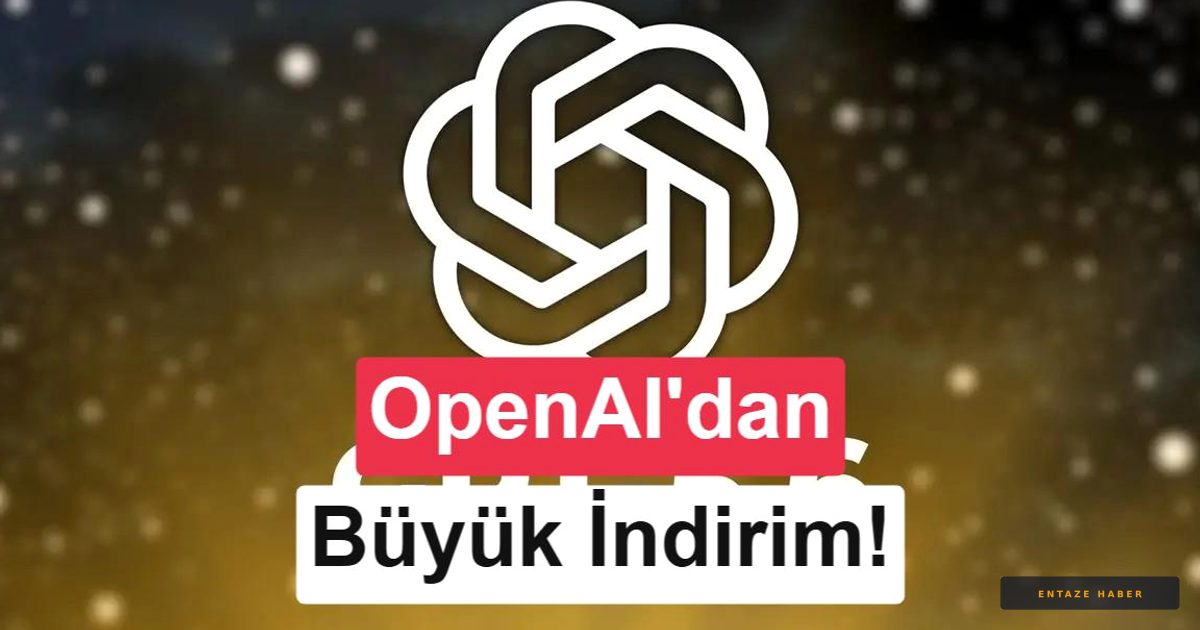 OpenAI'dan Dev Hamle: GPT-5.6 Luna Fiyatlarında Yüzde 80 İndirimle Yapay Zeka Pazarı Karıştı
