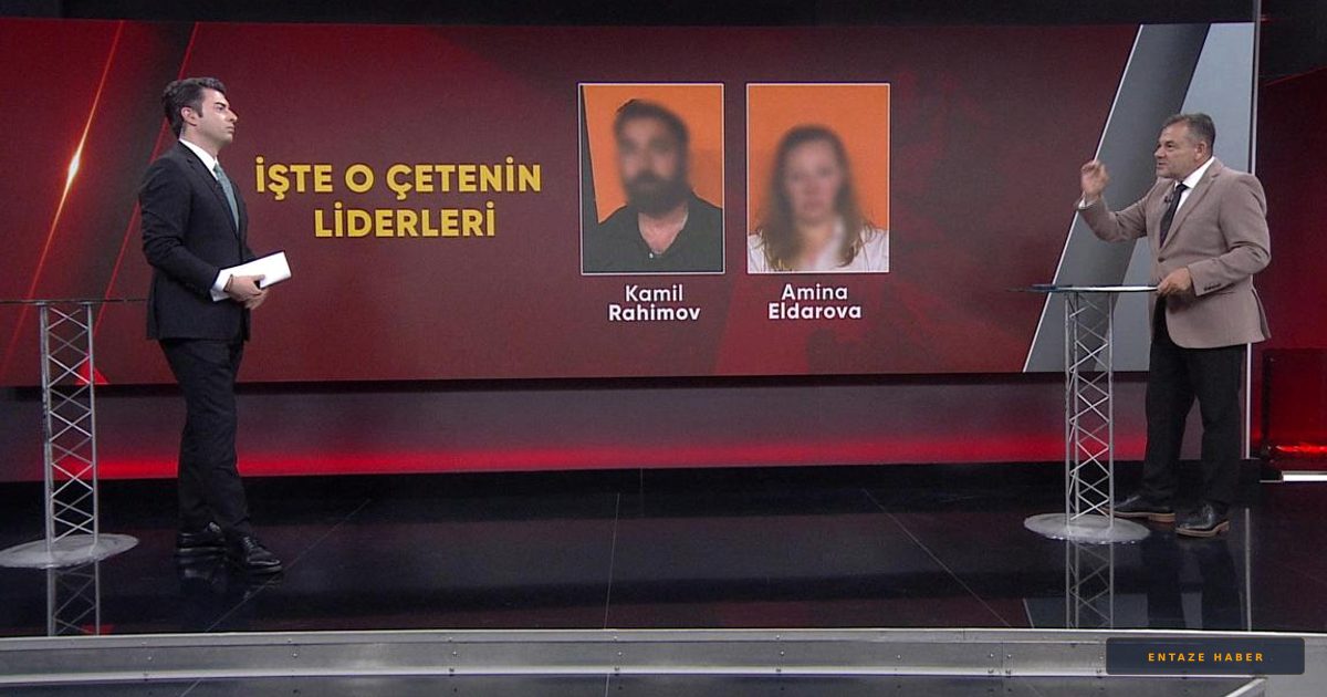İstanbul'un Göbeğinde Dijital Vurgun: Yapay Zeka ile Avrupa'yı Dolandırdılar