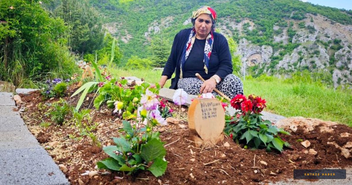 Artvin'de Yürek Burkan Yaşam Mücadelesi: 5 Evladını Kaybeden Şengül Gezer, Torunları İçin Dimdik Ayakta!