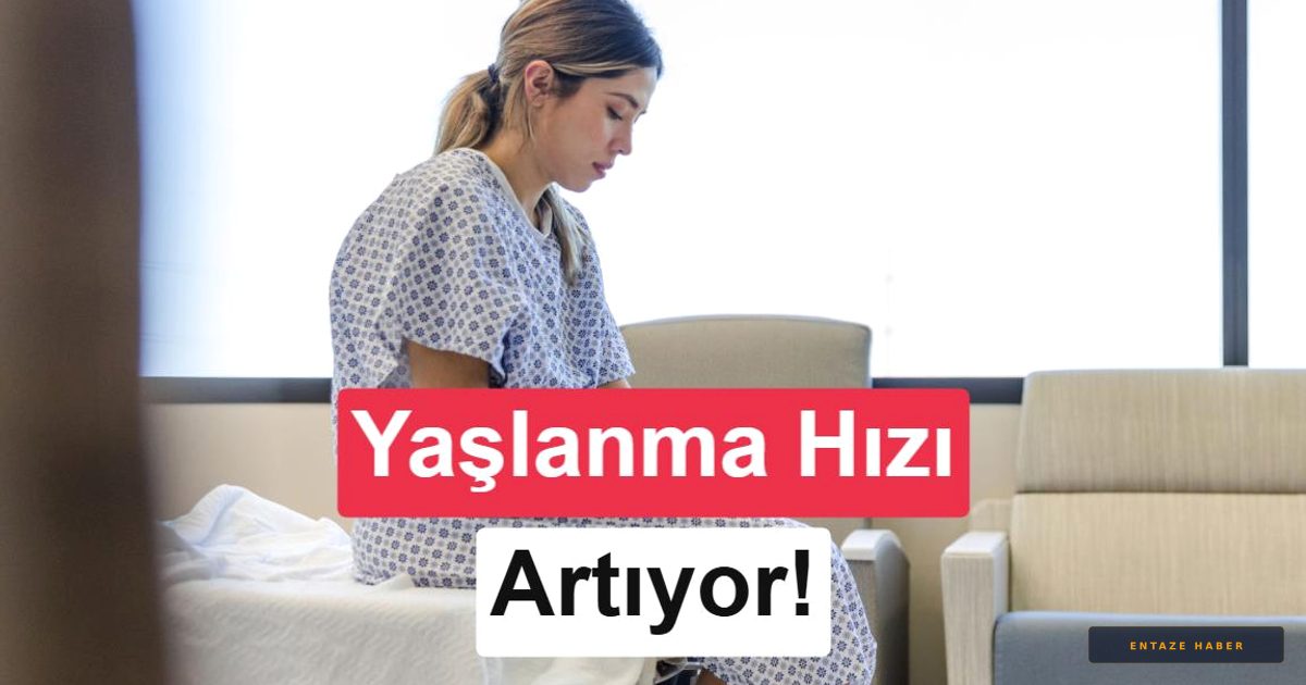 Zamanın Ötesinde Bir Yıkım: Genç Nesiller Neden Daha Hızlı Yaşlanıyor?
