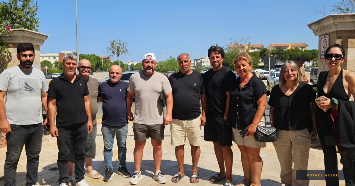 Didim'de Hayvan Hakları Mücadelesi Karakolluk Oldu: Yavru Köpekleri Koruyan Vatandaşa 'Mukavemet' Suçlaması