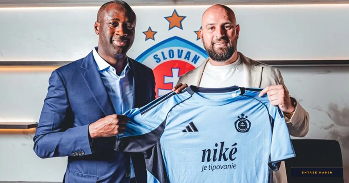 Dünya Yıldızı Yaya Toure’nin Yeni Durağı Slovan Bratislava Oldu!