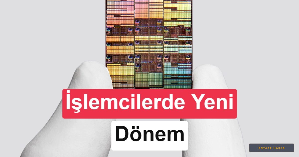 IBM’den Devrim: 1 Nanometre Altı Çip Teknolojisiyle İşlemcilerde Yeni Dönem