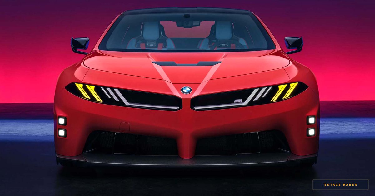BMW M3 Hayranlarına Müjde: Yeni Modelde Hibrit Ağırlığına Yer Yok!