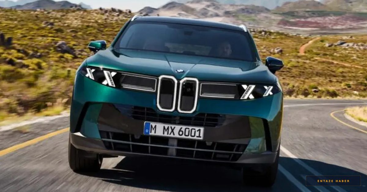 BMW'den Büyük Devrim: Yeni X5 ve Tam Elektrikli iX5 Sahneye Çıktı