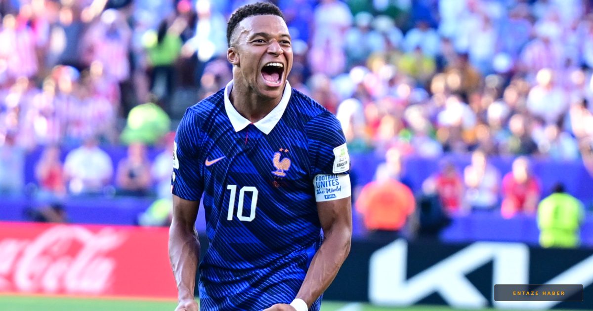Dünya Kupası'nda Tarihi Değişim: Kylian Mbappe Zirvenin Yeni Sahibi Oldu!