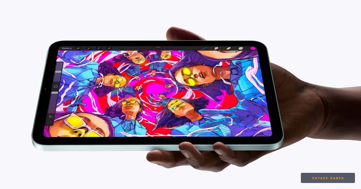 Yeni iPad mini'de Şok Ekran Kararı: OLED Teknolojisi Geliyor Ama Bir Eksikle!
