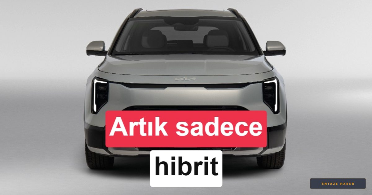 Kia Niro Yenilendi: Avrupa Yollarını EV9 Esintili Tasarımıyla Fethedecek