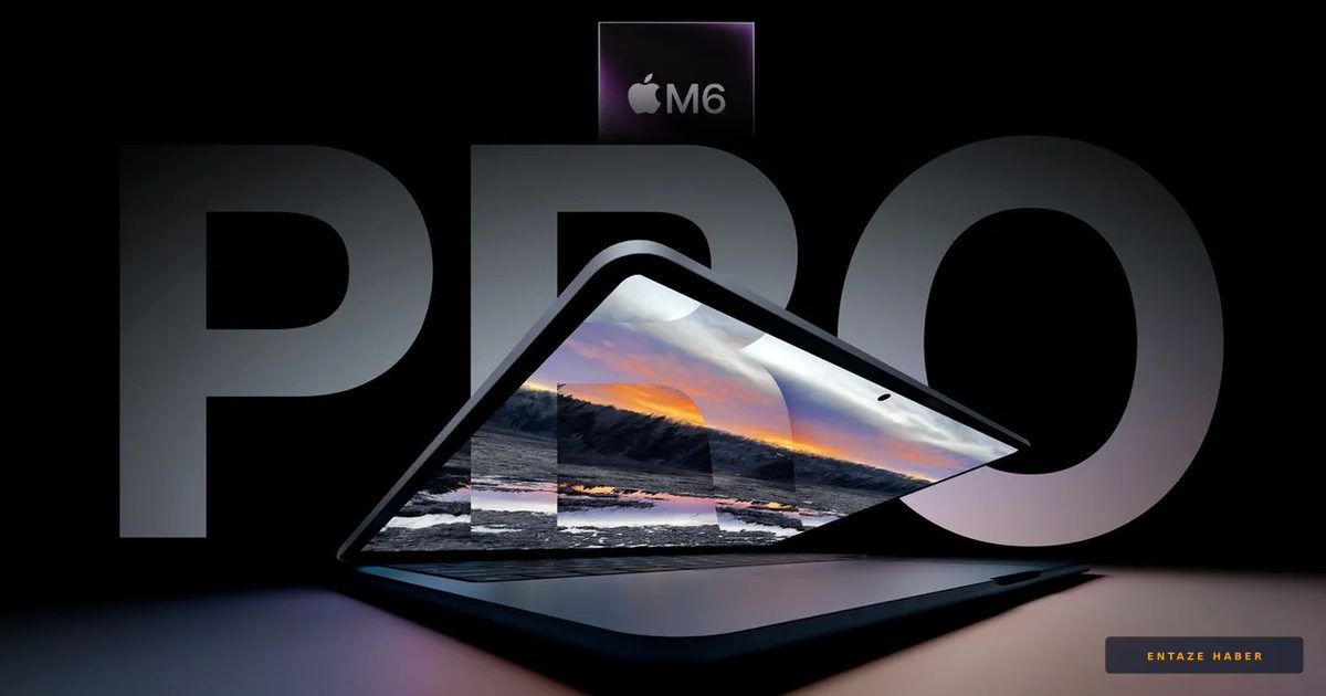 Apple'dan Devrimsel Adım: M6 MacBook Pro'lara 5G Geliyor, iPad'ler Tehlikede mi?