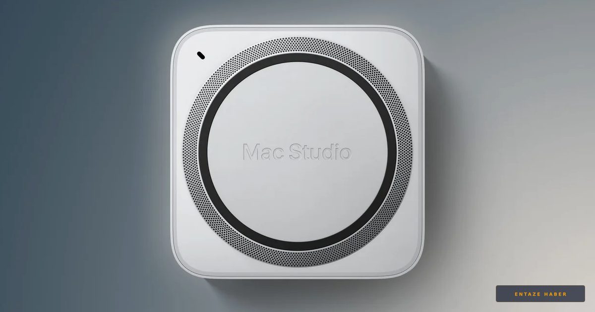 Apple'dan Dudak Uçuklatan Fiyat: Yeni Mac Studio 10.000 Dolar Barajını Aşabilir!