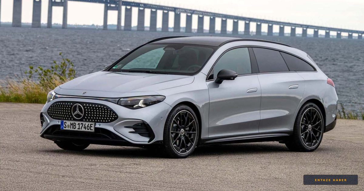 Mercedes-Benz CLA 220 4MATIC Shooting Brake Türkiye Yollarında: İşte Fiyat ve Özellikler