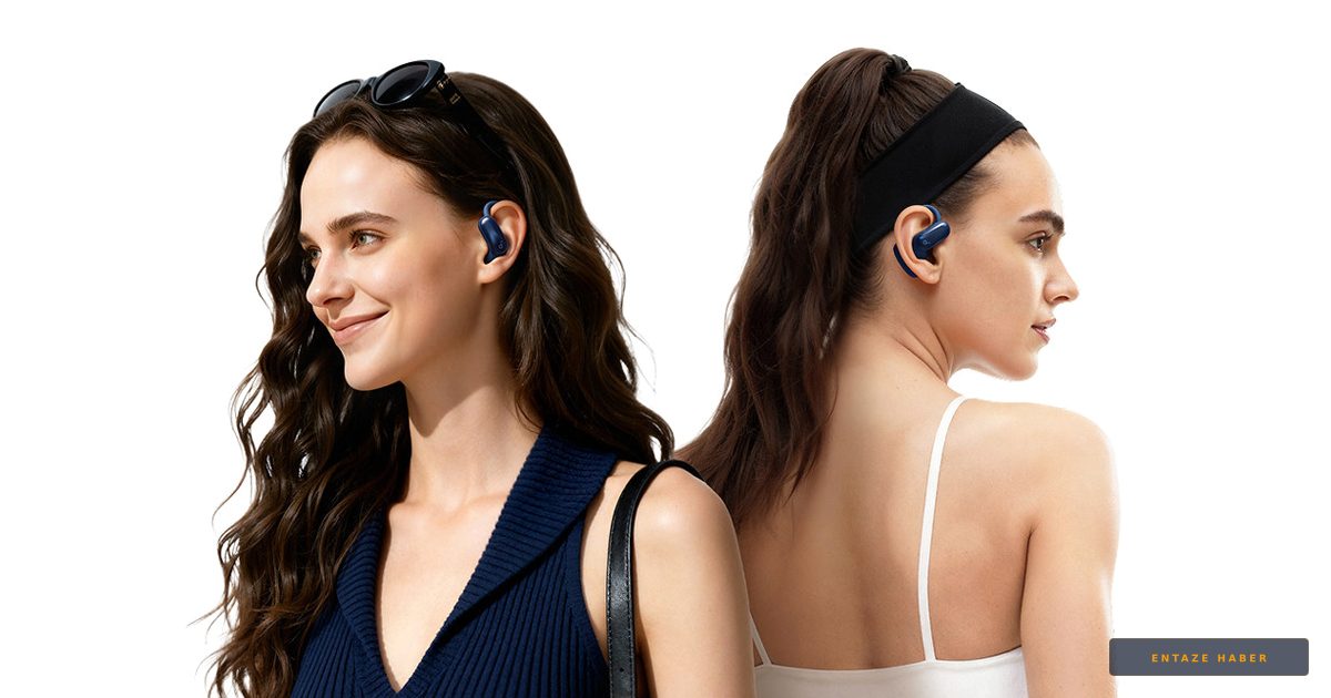 Soundcore AeroFit 2 Pro Türkiye'de: Kulaklık Dünyasında Hibrit Devrim Başladı