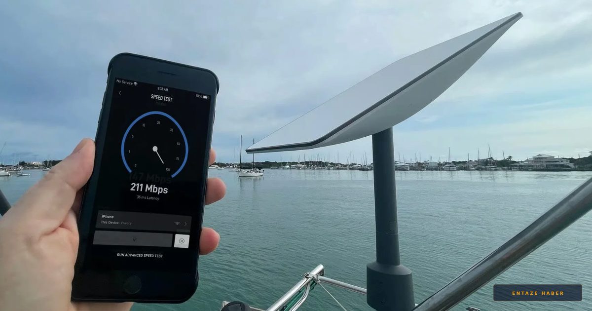 SpaceX’ten Devrim: Starlink V5 ile Uydu İnternetinde Yeni Dönem Başlıyor