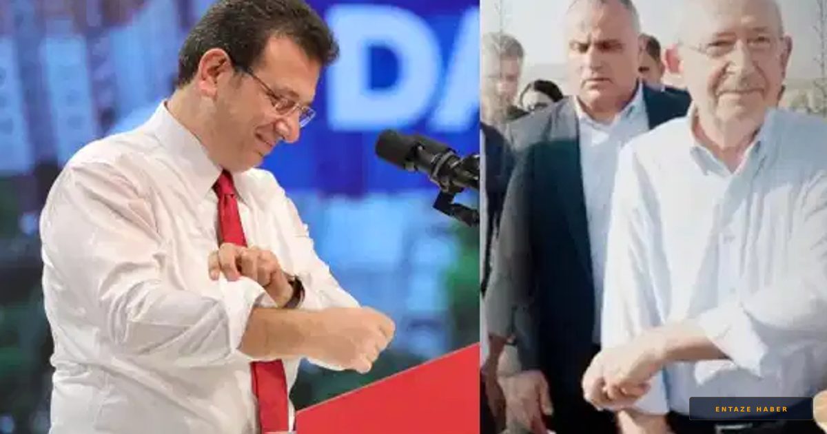 Kılıçdaroğlu'ndan 'Yeni Parti' Hamlesi Sırasında Şok İmamoğlu Göndermesi!