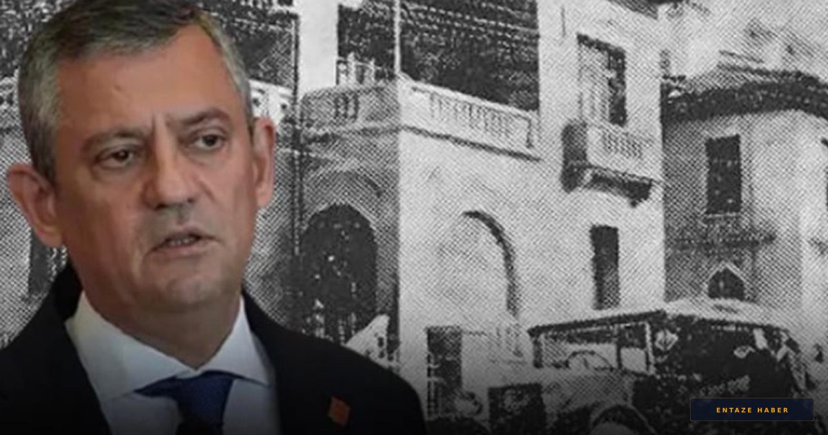 Yeni Parti'nin İlk Durağı Neden Anadolu Kulübü Oldu? 100 Yıllık Sır Perdesi Aralandı