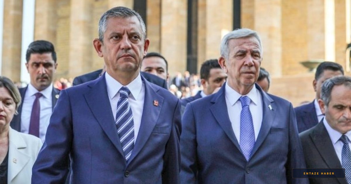 Yeni Parti'de Özgür Özel'den Mansur Yavaş ve Yol Haritası Açıklaması