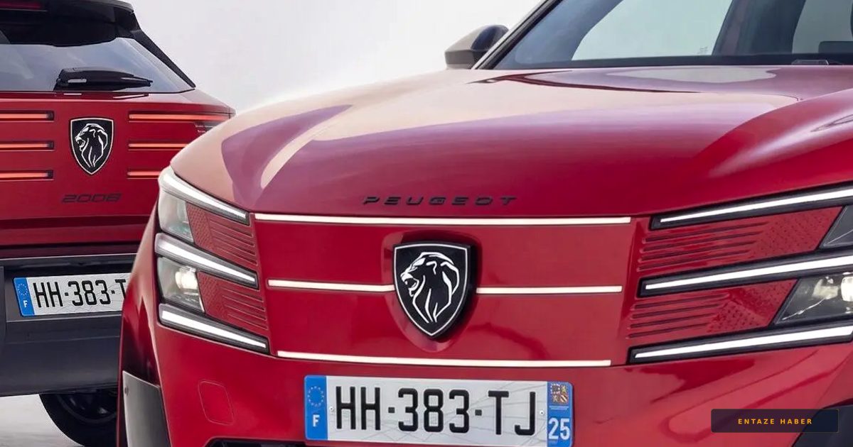 Peugeot 2008'de Devrim: İçten Yanmalı Motorlara Veda ve Şaşırtan Küçülme