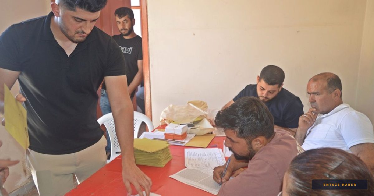 Adıyaman'da Sandıktan 'Köy Statüsü' Çıktı: Mahalle Olmayı Reddettiler