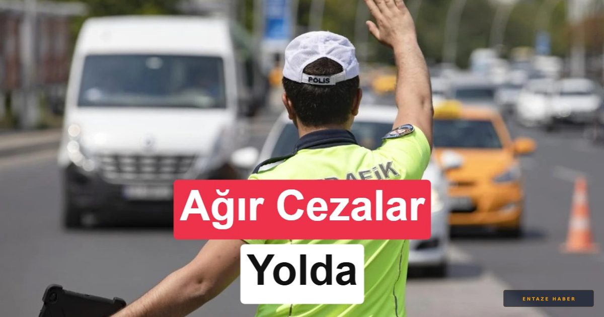 Trafikte Yeni Dönem: Aday Sürücüler İçin Ehliyet İptali Kapıda