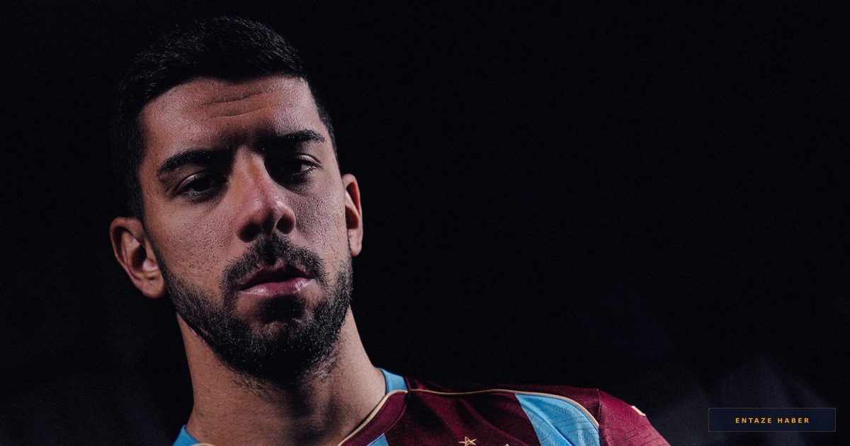 Trabzonspor'dan Dev Hamle: Cenk Özkaçar Bordo-Mavili Formayı Giydi!
