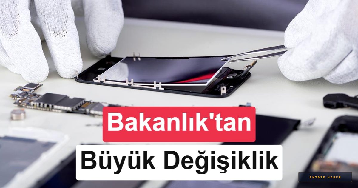 İkinci El Teknolojide Devrim: Televizyonlar Yenilenmiş Ürün Kapsamına Alındı