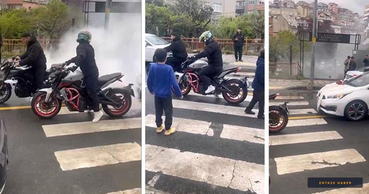 Kağıthane'de Düğün Konvoyunda Skandal Gösteri! Tehlikeli Sürücüye 136 Bin Liralık Rekor Ceza Kesildi