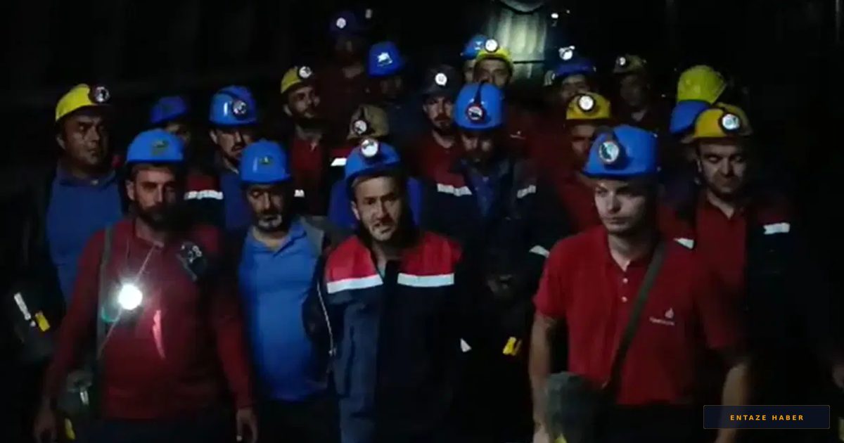 Edirne'de Maden Faciası Korkusu: 1200 Metre Derindeki İşçilerle Bağlantı Koptu